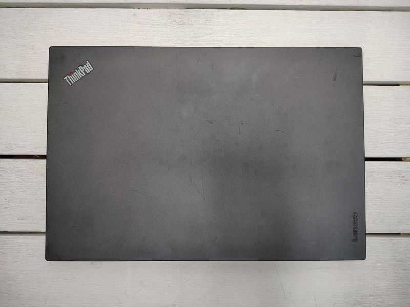 Ноутбук Lenovo ThinkPad T560 15.6 FHD бат 1:45 часов 000052551 фото