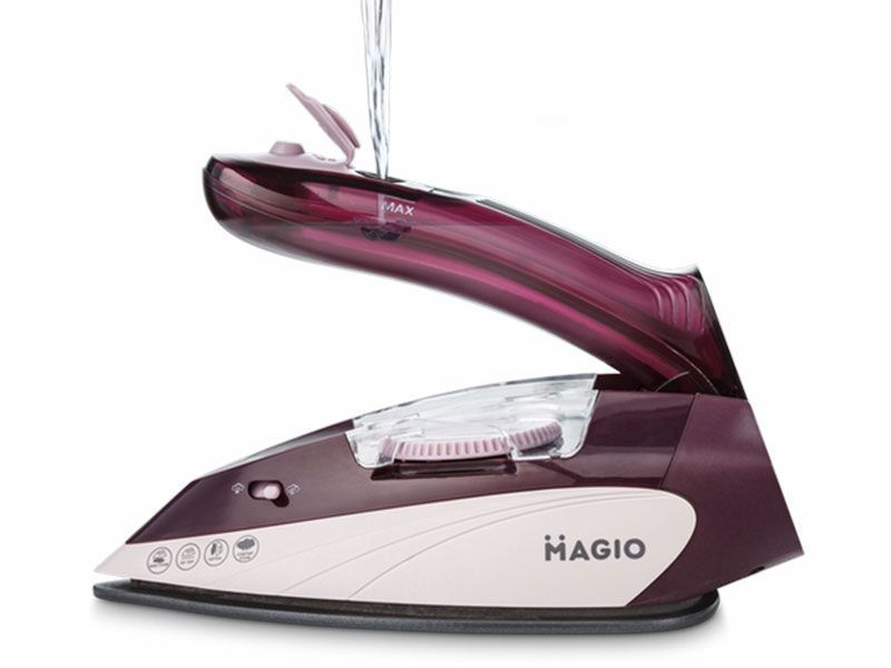 Утюг дорожный Magio MG 549 1100w 000041046 фото