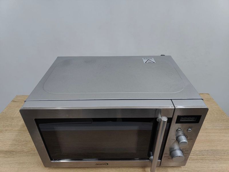 Микроволновая печь HANSEATIC AG820CPJ PM 1270W sn 867 548 000052292 фото