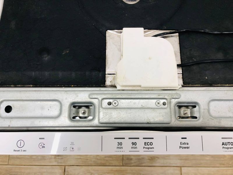 Посудомийна машина Zanussi ZDLN2521 1950w 12 персон sn 14912811_партія 3 номер 168 000040912 фото