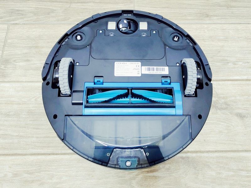 Пилоос робот Cecotec Conga 1290 Gyro 05145 2600 mAh sn 12901901082512830 000043798 фото