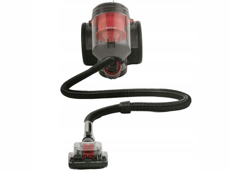 Пылесос циклонный Beldray BEL0700TBBDDIR 700w 2л Black Red 000044012 фото