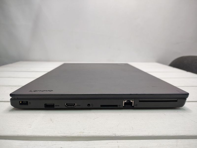 Ноутбук Lenovo ThinkPad T560 15.6 FHD бат 1:45 часов 000052551 фото