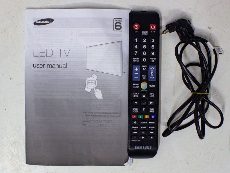 ТБ 55 Samsung UE55JU6050U LCD Smart TV 4K 195w sn 085F3SCGA01768L 000032378 фото