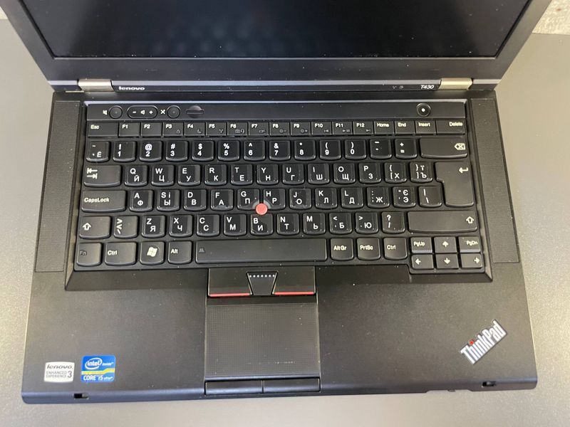 Ноутбук Lenovo ThinkPad T430 14 HD бат 3:00 часа 000049751 фото