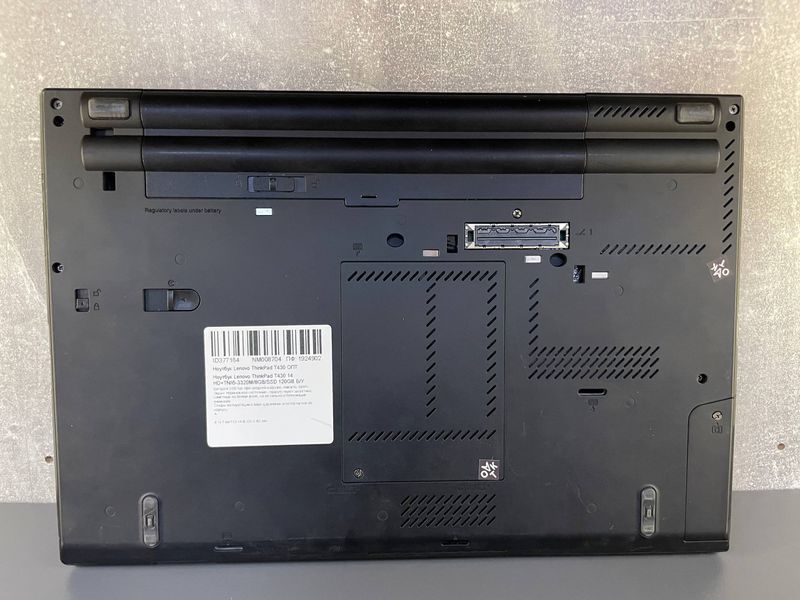 Ноутбук Lenovo ThinkPad T430 14 HD бат 3:00 часа 000049751 фото