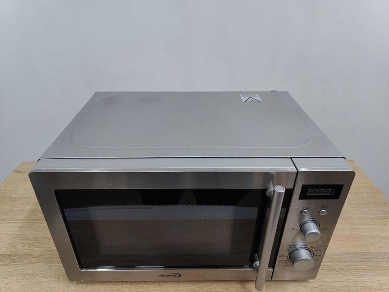 Микроволновая печь HANSEATIC AG820CPJ PM 1270W sn 867 548 000052292 фото