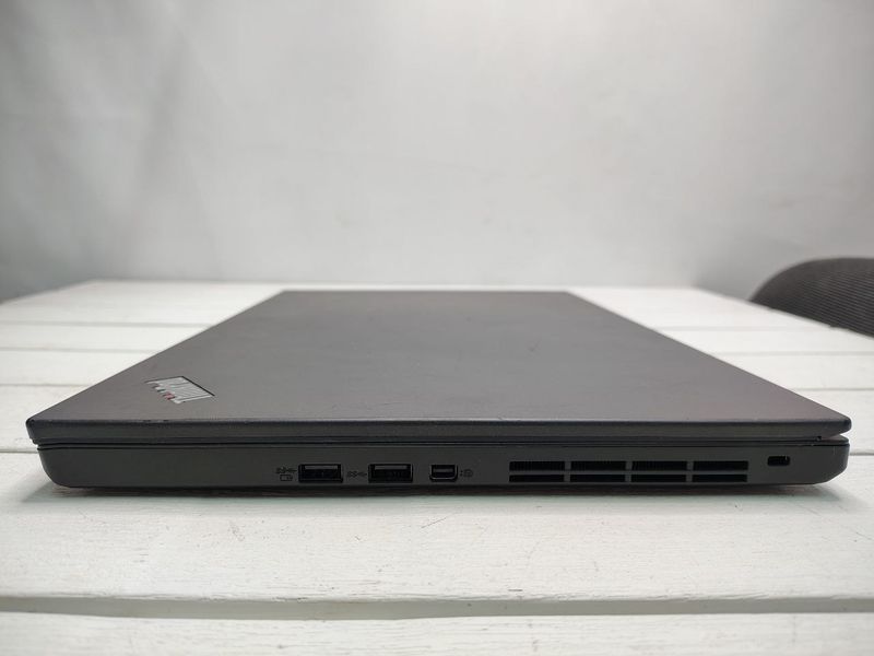 Ноутбук Lenovo ThinkPad T560 15.6 FHD бат 1:45 часов 000052551 фото
