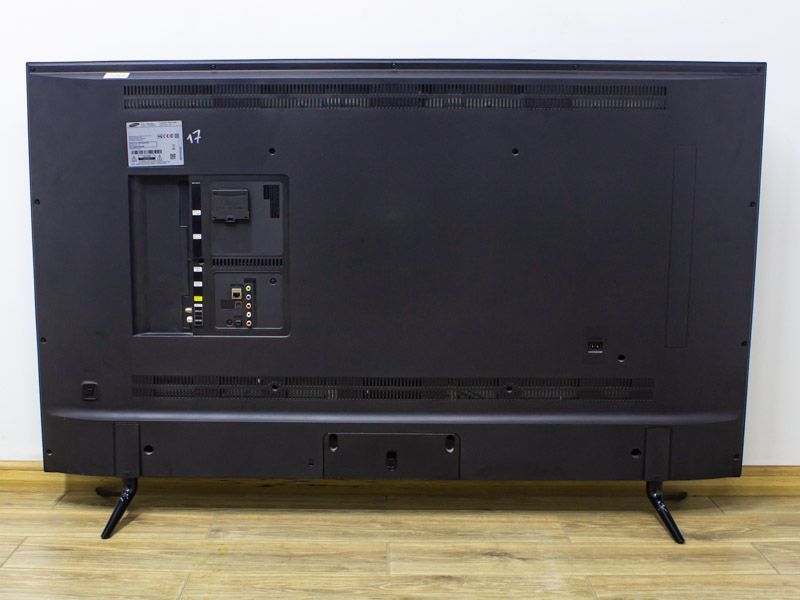 ТБ 55 Samsung UE55JU6050U LCD Smart TV 4K 195w sn 085F3SCGA01768L 000032378 фото