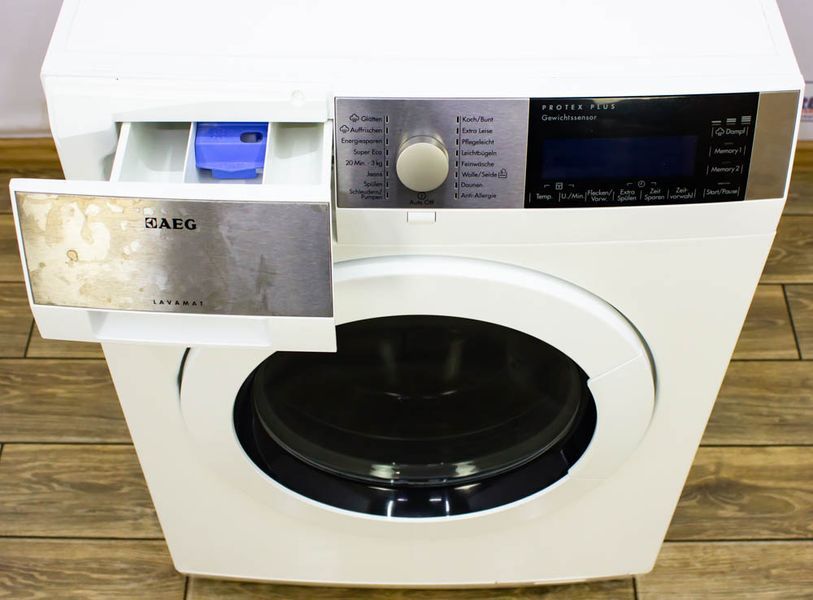 Стиральная машина AEG L98685FL 000015286 фото