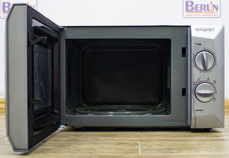 Мікрохвильова піч Exquisit MW 717si 1150w sn 4178 000013070 фото