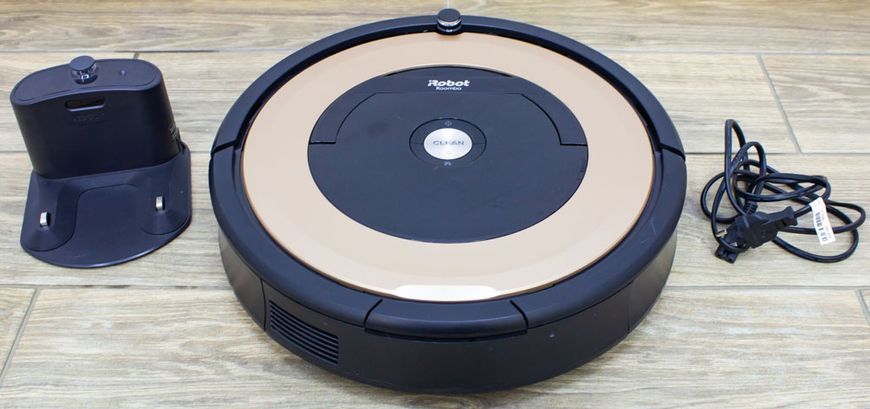 Пылесос робот iRobot Roomba 895 LPNHE364584378 000013851 фото