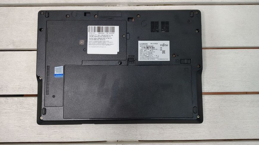 Ноутбук Fujitsu LifeBook E449 14 FHD бат до 5 часов 000053287 фото