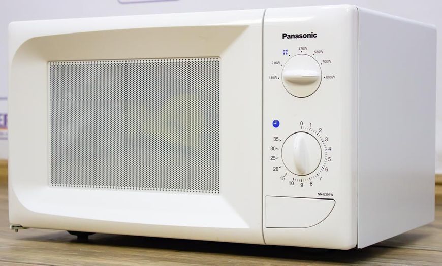 Микроволновая печь Panasonic NN E201WBGPG 000016903 фото