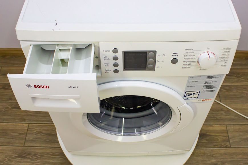 Стиральная машина Bosch Maxx 7 WAE28442 05 000017441 фото