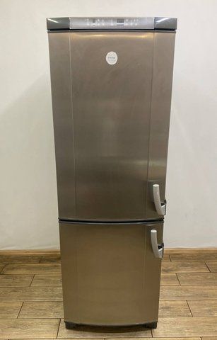 Холодильник двокамерний Electrolux ERB3500X 150W 216+87л sn 43205325 n 415 000048800 фото