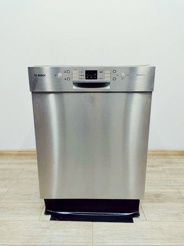 Посудомийна машина Bosch SMU53L15EU 01 2400w 12 персон sn 9209 00265 000036084 фото
