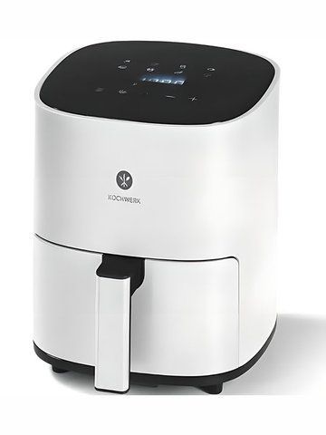 Мультипіч Kochwerk LR 02D 1400w 3л White 000041389 фото