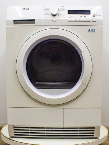 Сушильна машина AEG T7628EXAC 2800w 7кг sn 24723541 000034588 фото