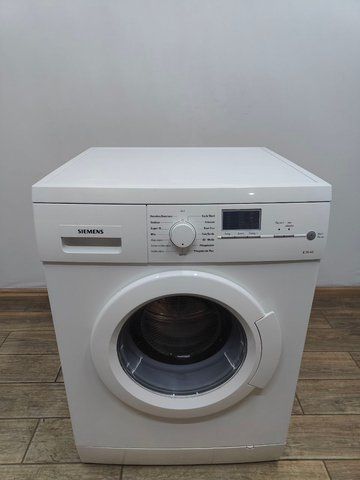 Стиральная машина Siemens WM14E4S0 2000W 7кг sn 8612600647 000050725 фото