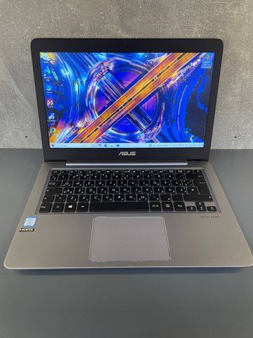 Ноутбук Asus ZenBook UX3410U 13.3 FHD бат 4:30 часа 000049866 фото