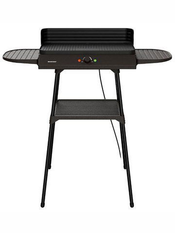 Гриль электрический на ножках SilverCrest SEGS 2200 B2 2200w 000037467 фото