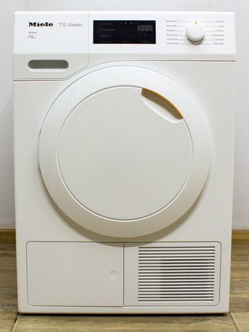 Сушильна машина Miele TDB230WP 1100w 7 кг sn 11140412779 000031925 фото