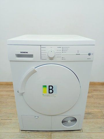 Сушильна машина Siemens WT44E101 17 2800w 7кг sn 8912 201366 000042837 фото