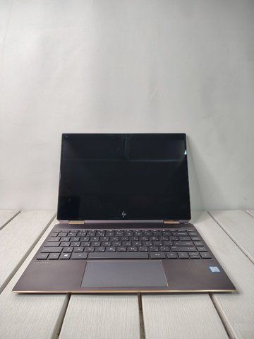 Ноутбук HP SPECTRE X360 CONVERTIBLE 13-ap0180nd 13.3 FHD бат до 7 часов 000051982 фото