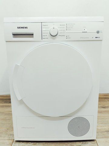 Сушильна машина Siemens IQ500 WT44W162 24 800w 7 кг sn 9602 200297 000044675 фото