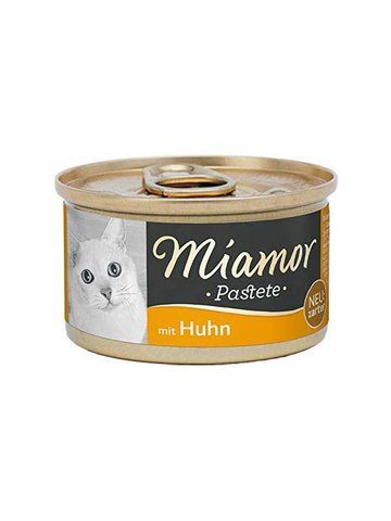 Паштет Miamor Cat Food курка LPNHE470627390 6е 000023104 фото