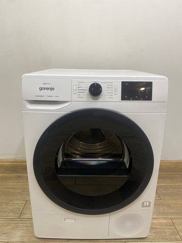 Сушильна машина Gorenje DNE83GN 950W 8кг sn 741638 000049138 фото