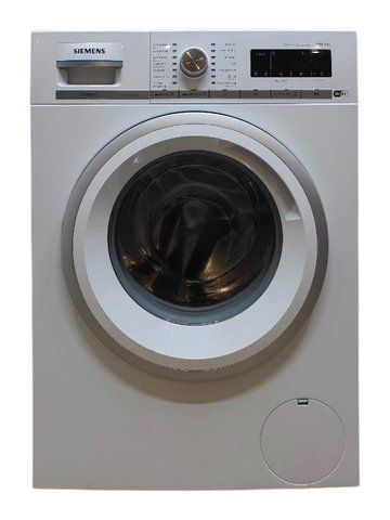 Пральна машина Siemens iQ700 WMH6W649DN 09 2300W 8кг sn 9609200045 000053590 фото