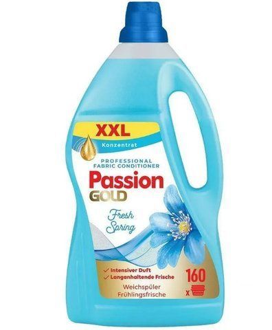 Кондиционер для белья Passion Gold 4л 000050274 фото