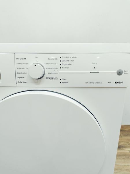Сушильная машиная Siemens IQ500 WT44W162 24 000044675 фото