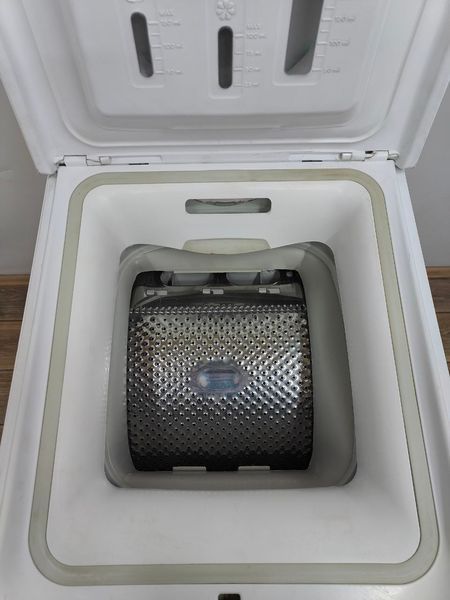 Пральна машина Whirlpool AWE66710 2100W 6кг sn 859376210040 000052148 фото