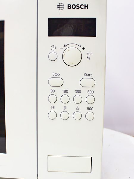 Микроволновая печь Bosch HMT84M421 35 000024720 фото