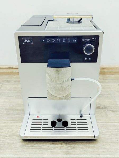 Кавоварка Melitta Caffeo CI E 970 101 1400w sn 0C131766601 000031771 фото