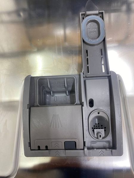 Посудомоечная машина Siemens SN236W00AE 2400W sn 970500128 000048242 фото