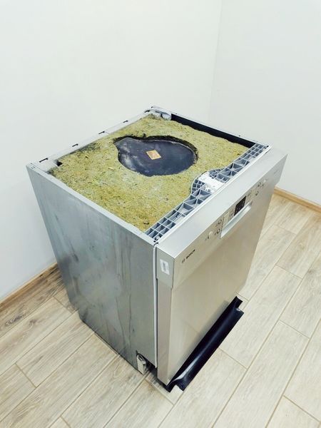 Посудомоечная машина Bosch SMU53L15EU 01 000036084 фото