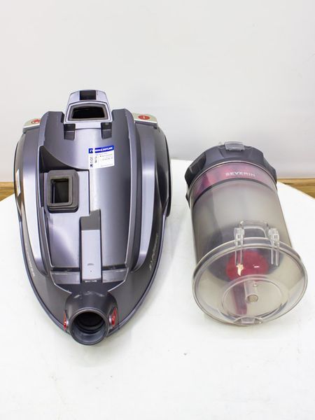 Пилосос Severin Spower 52308 750w продам 199д 000017823 фото
