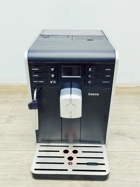Кофемашина Saeco Moltio HD8769 000021839 фото