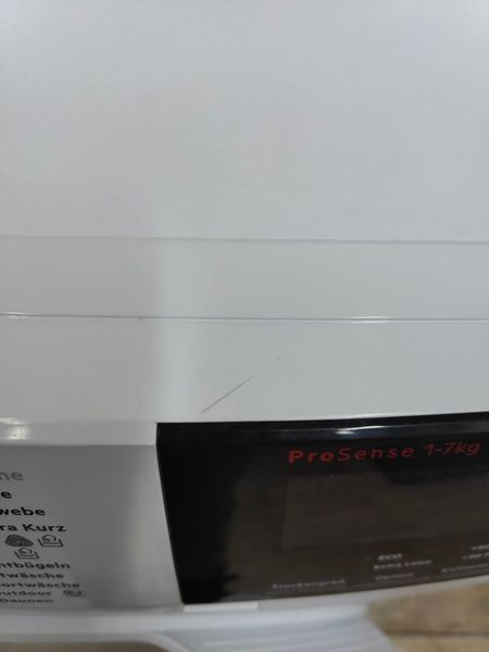 Сушильная машина AEG 8000 Series Lavatherm T8DB60579 900W sn 90907628 000052197 фото