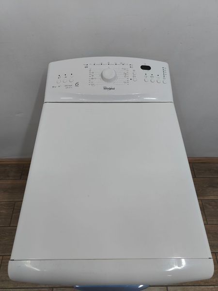 Пральна машина Whirlpool AWE66710 2100W 6кг sn 859376210040 000052148 фото