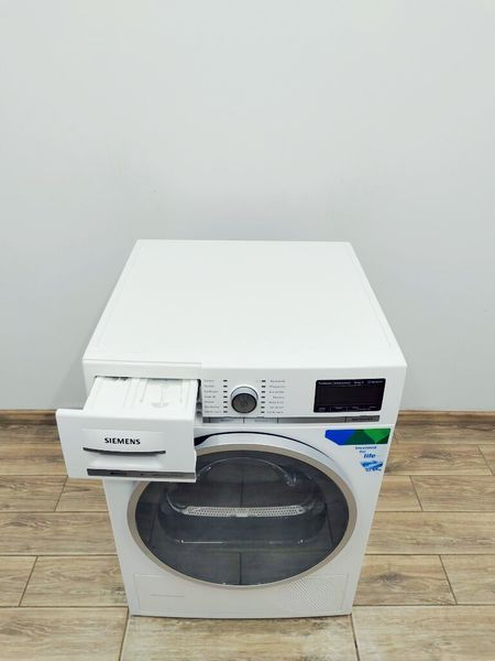 Сушильная машина Siemens IQ800 WT47Y701 15 000039941 фото