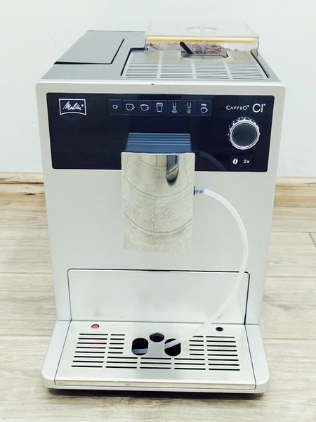 Кофемашина Melitta Caffeo CI E 970 101 000037408 фото