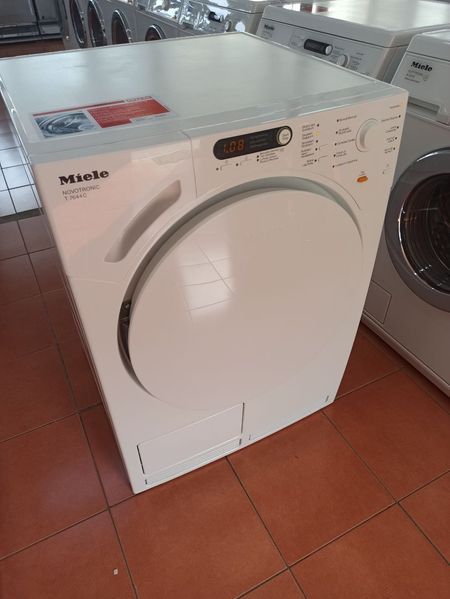 Сушильная машина Miele T 7644 С 000036018 фото