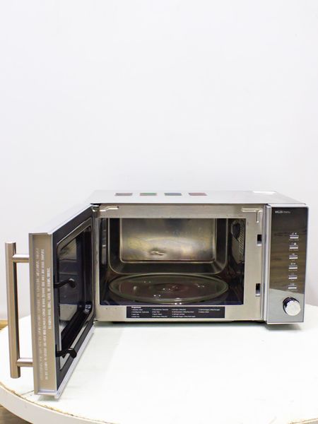 Мікрохвильова піч Caso MG20 Menu 1200w гриль 1000w sn 901860332000101 000032226 фото