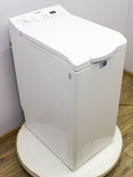 Стиральная машина вертикальная AEG L62260TL 000031398 фото