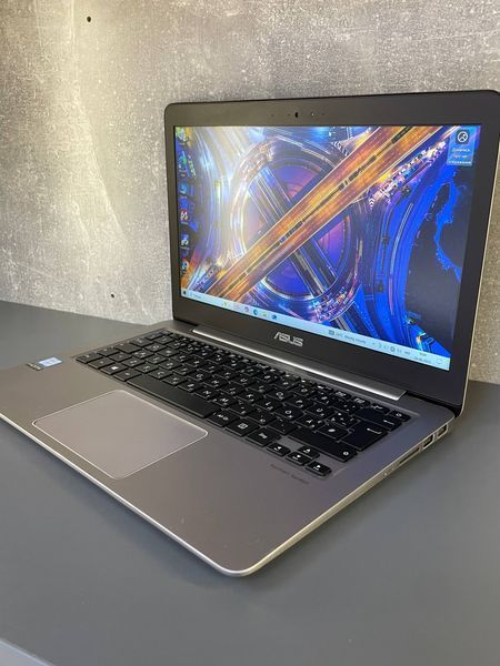 Ноутбук Asus ZenBook UX3410U 13.3 FHD бат 4:30 часа 000049866 фото